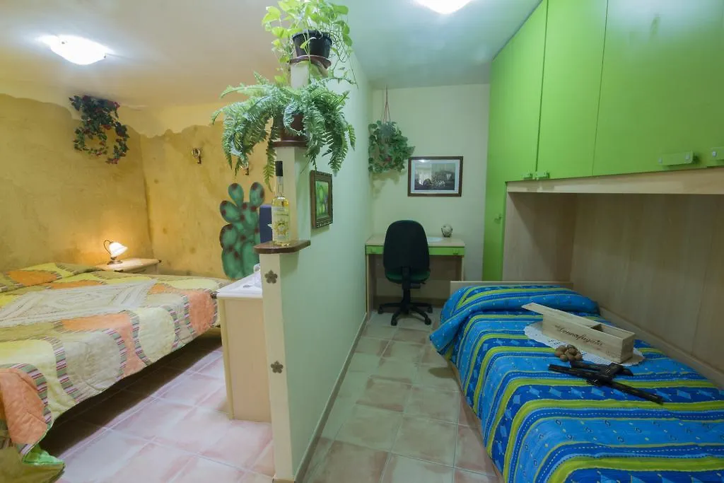 Alfa Quadro Bed & Breakfast Agrigento